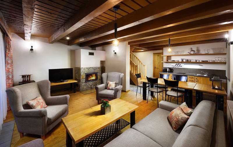 Mountain Maisonette