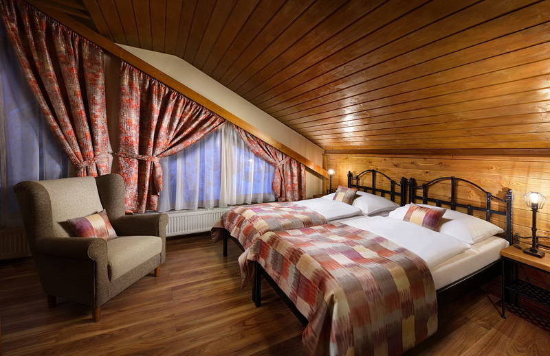 Mountain Maisonette