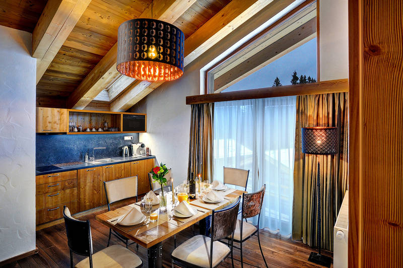 Mountain Maisonette