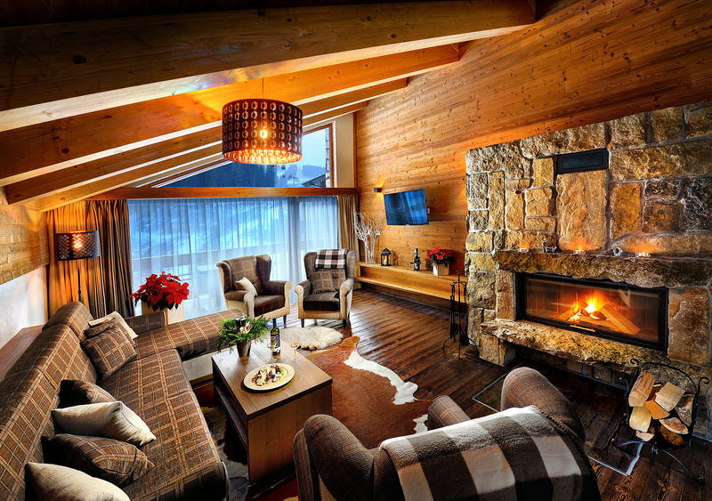 Mountain Maisonette