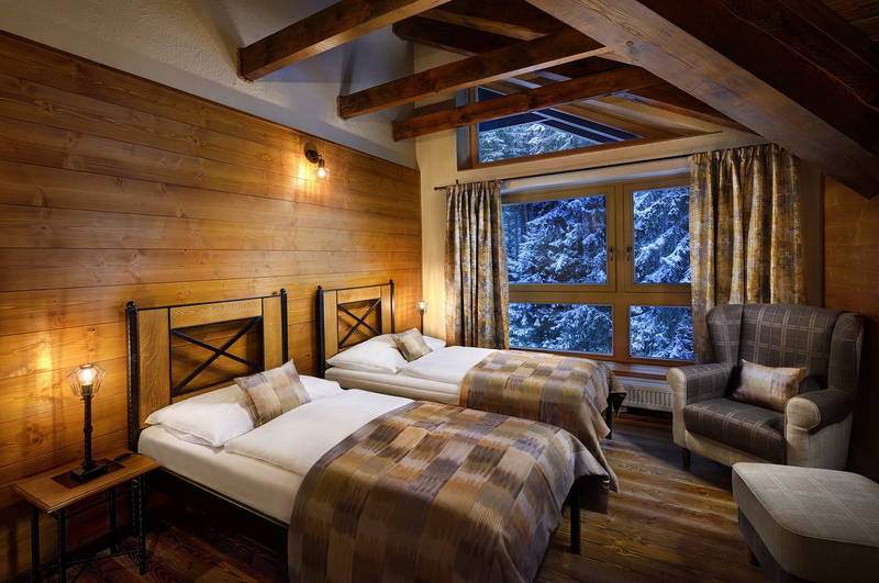 Mountain Maisonette