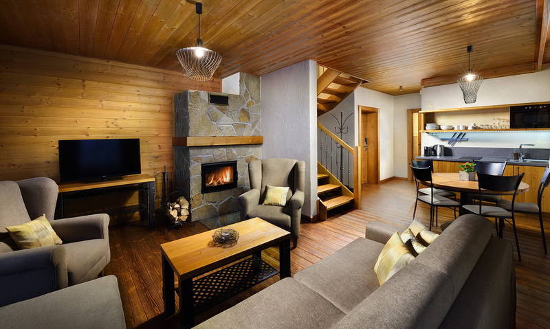 Mountain Maisonette