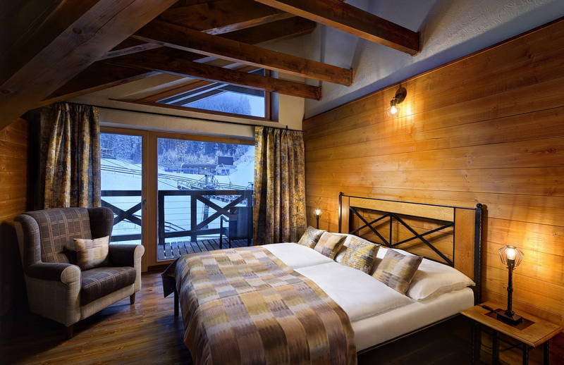 Mountain Maisonette