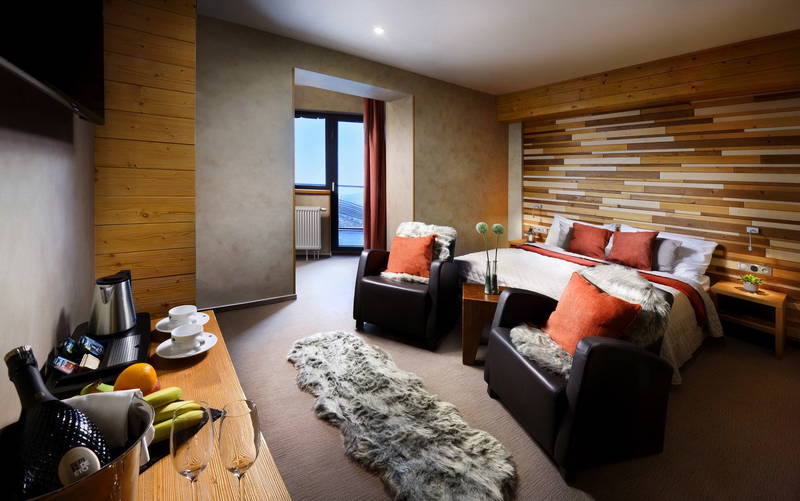 Family room Plesnivec
