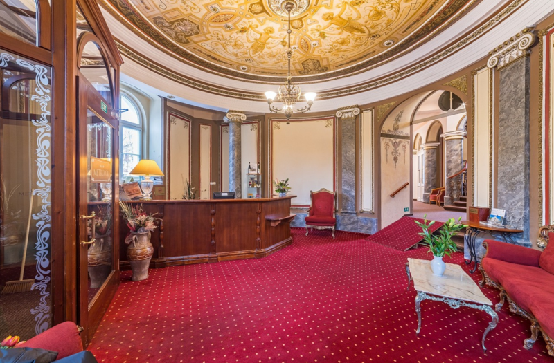 Hotel Metropol ***