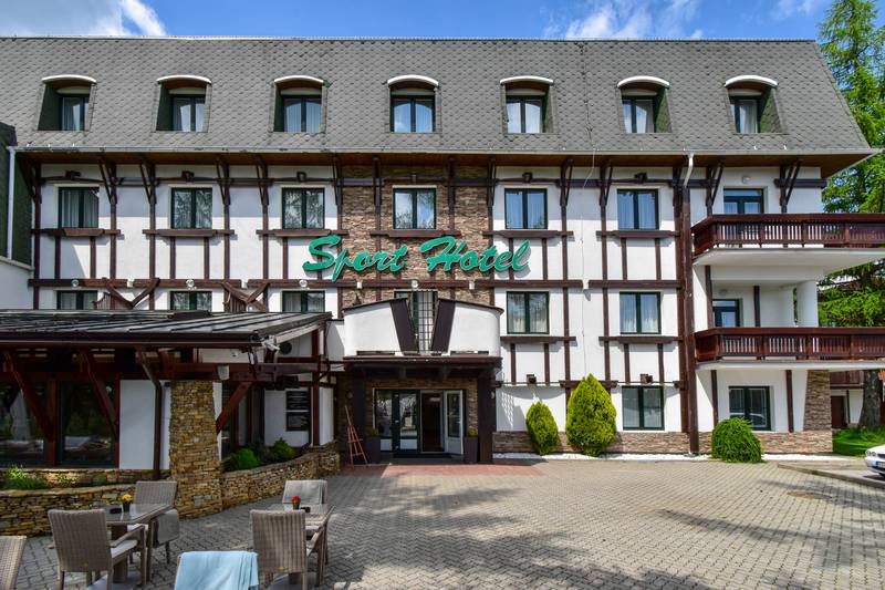 Sport hotel Donovaly ***