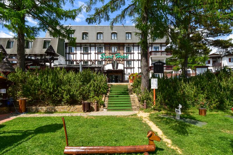 Sport hotel Donovaly ***