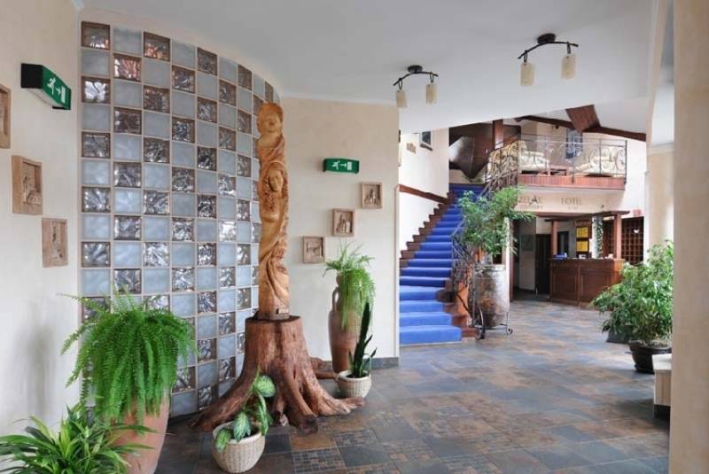 Hotel Amalia ***