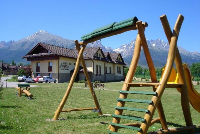 Hotel Amalia ***