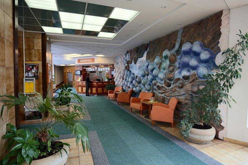 Hotel Sorea Titris ***