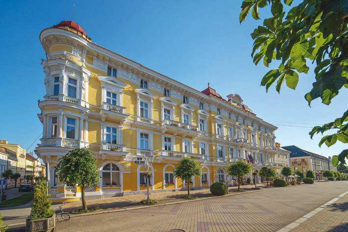 Hotel Savoy ****