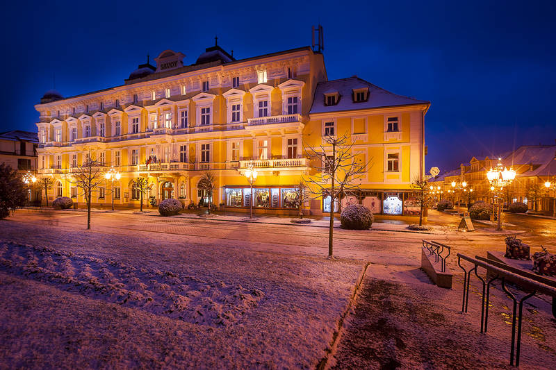 Hotel Savoy ****