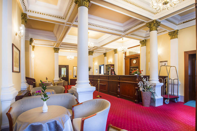 Hotel Savoy ****