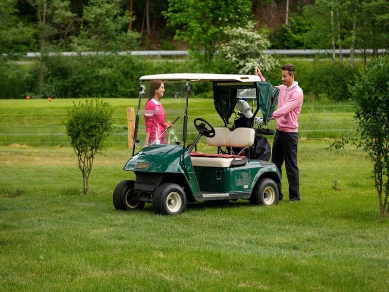 Hotel Cihelny Spa & Golf Resort 