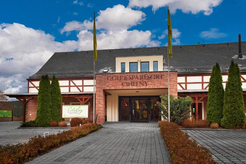 Hotel Cihelny Spa & Golf Resort 