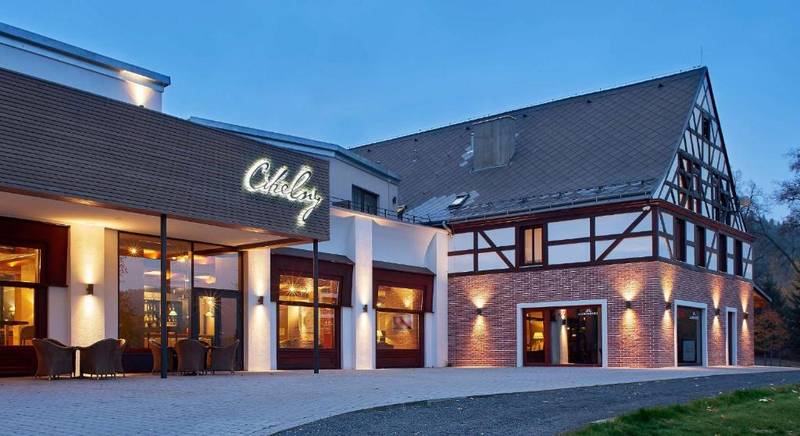 Hotel Cihelny Spa & Golf Resort 