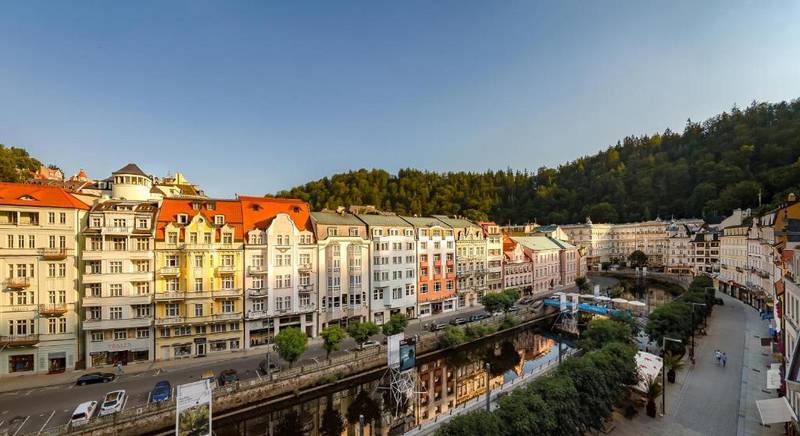 Spa Hotel Dvořák ****S 