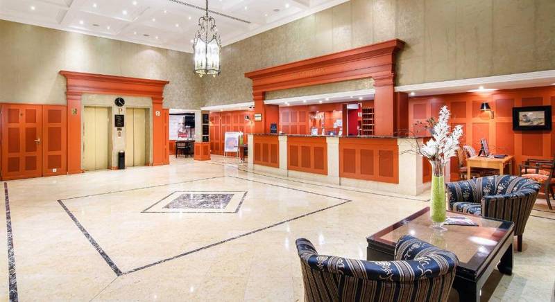 Spa Hotel Dvořák ****S 