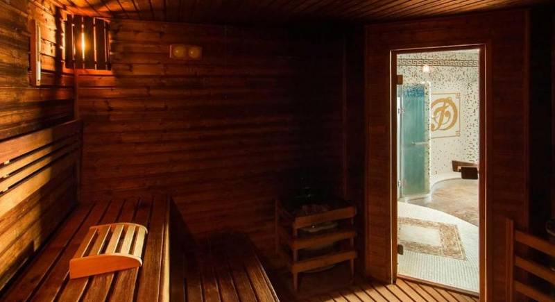 Spa Hotel Dvořák ****S 