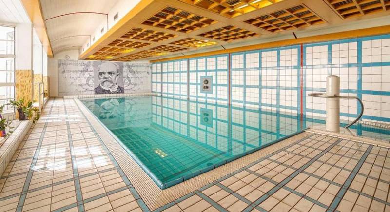 Spa Hotel Dvořák ****S 