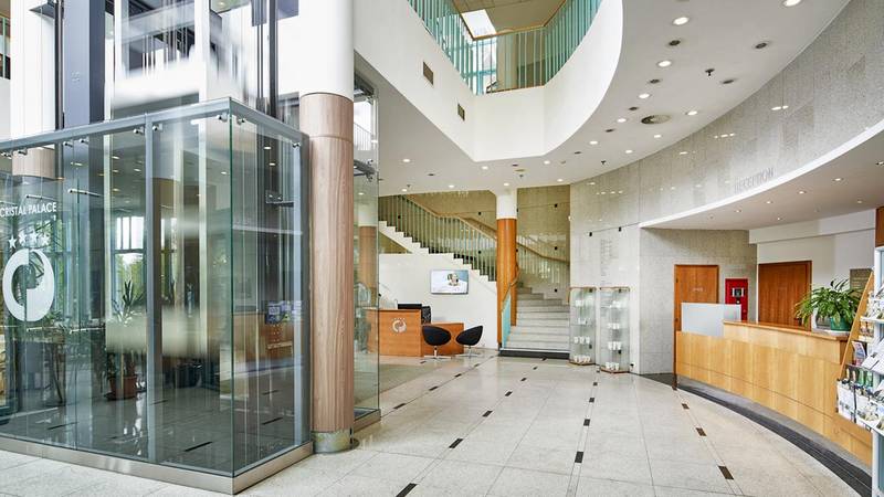 Orea Spa Hotel Cristal ****