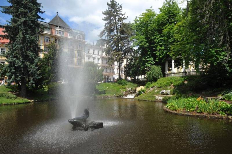 Orea Spa Hotel Cristal ****