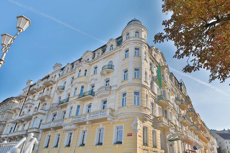 Hotel Belvedere Spa & Wellness ****