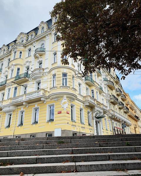 Hotel Belvedere Spa & Wellness ****