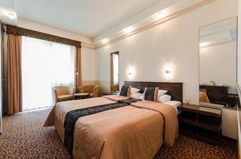 Double room