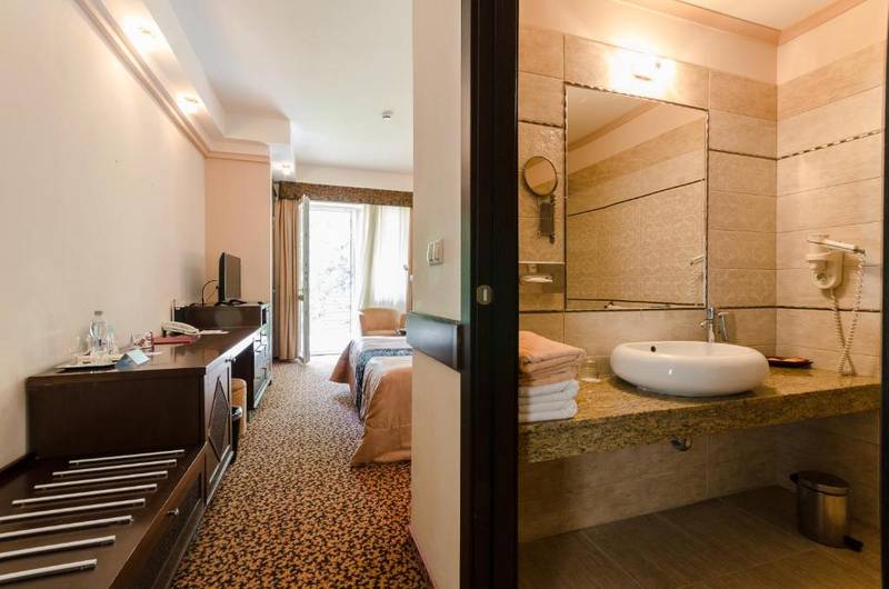 Double room
