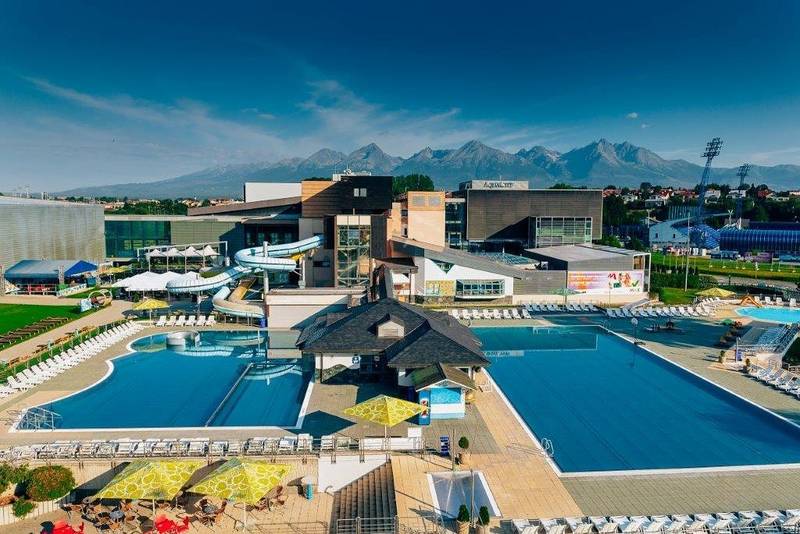 Hotel Mountain View ****
