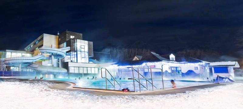 Hotel Mountain View ****