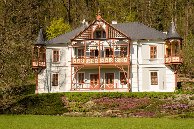 Hotel Villa Alpine Rose **** 