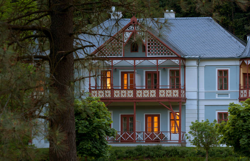 Hotel Villa Alpine Rose **** 