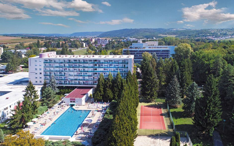 Spa house Rubín 