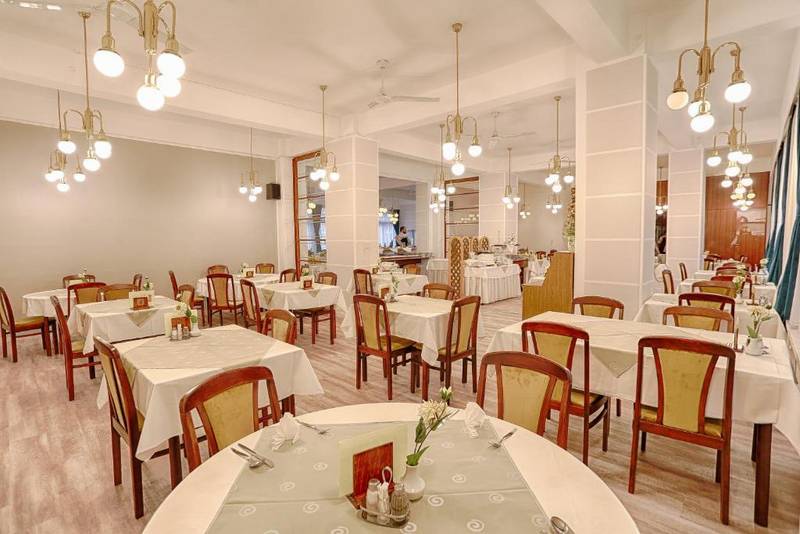 Vila Trajan Ensana Health Spa Hotel ***