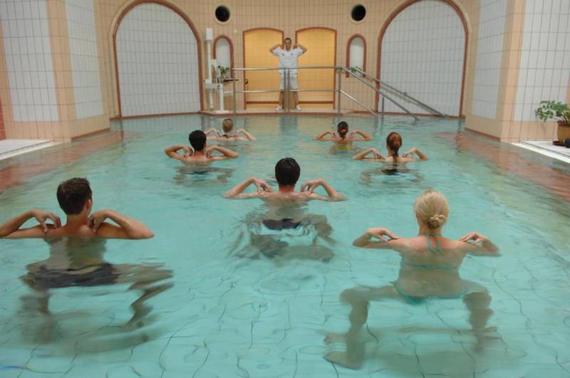 Vila Trajan Ensana Health Spa Hotel ***