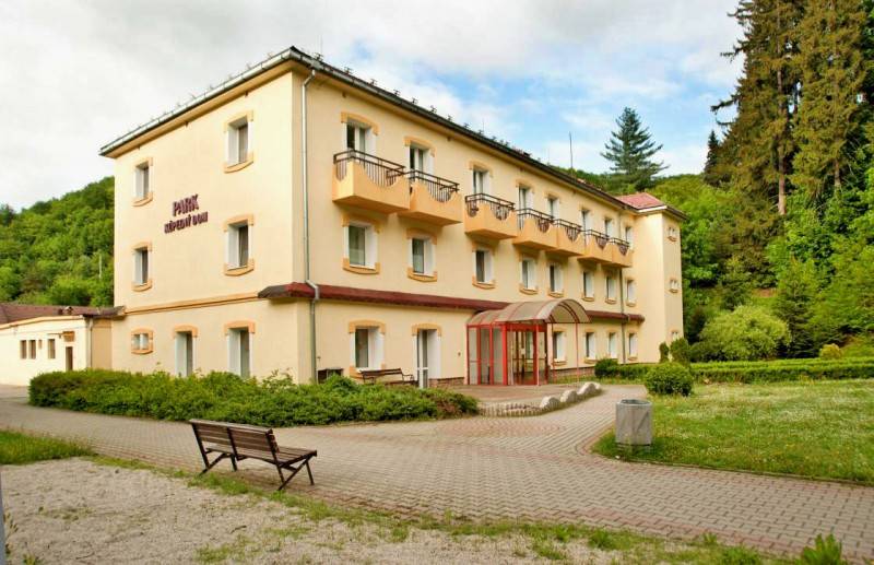 Pension Matej Bel spa house 