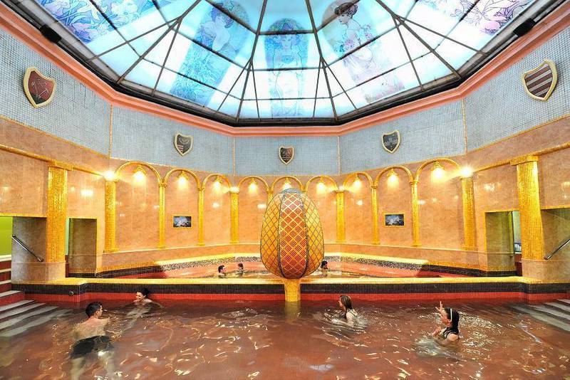 Pension Matej Bel spa house 