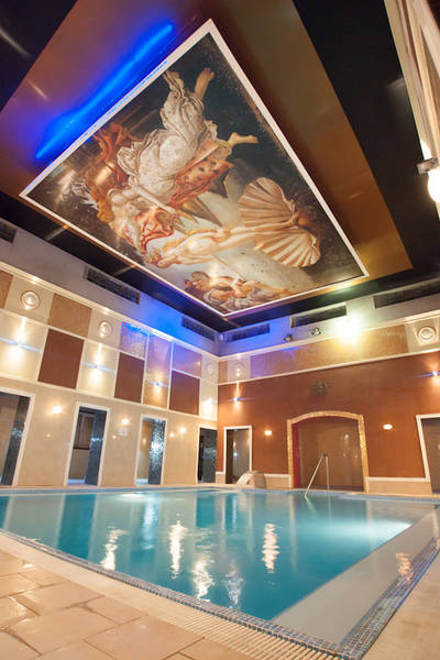 Pension Matej Bel spa house 