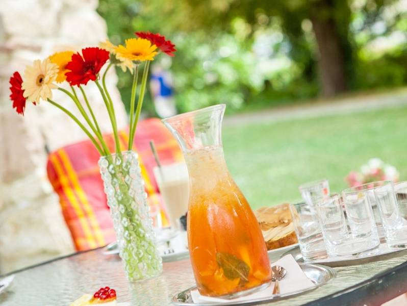 Pension Matej Bel spa house 