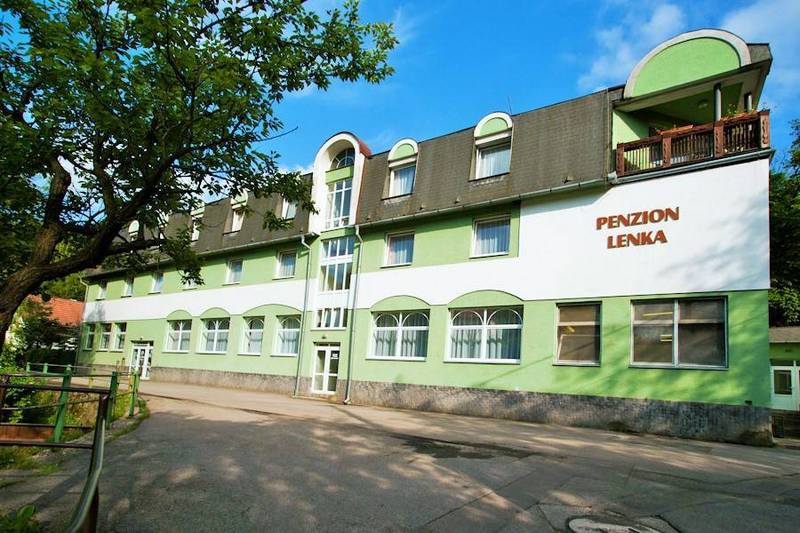 Pension Alžbeta spa house 