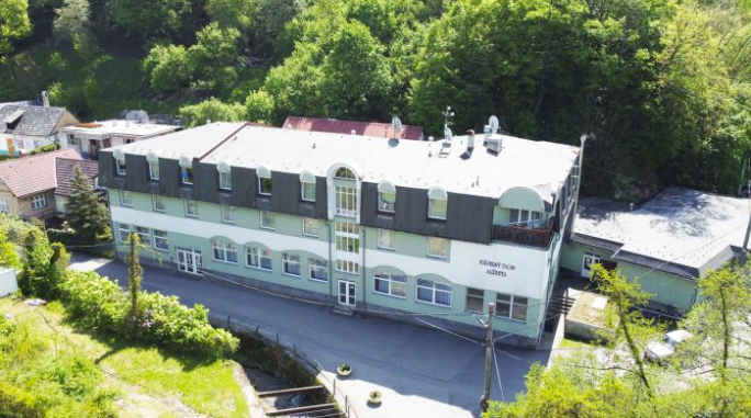 Pension Alžbeta spa house 