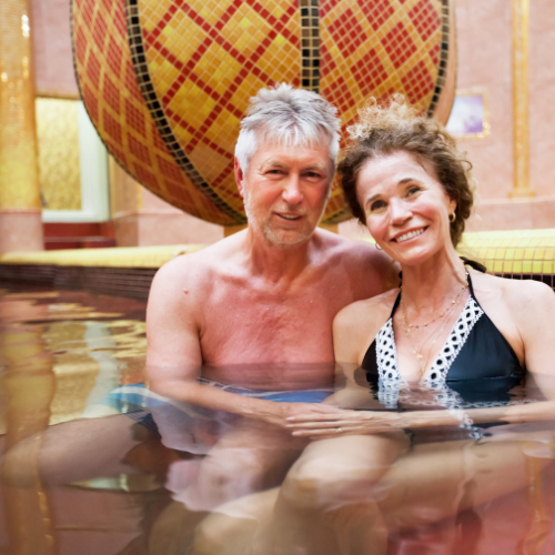 Pension Alžbeta spa house 