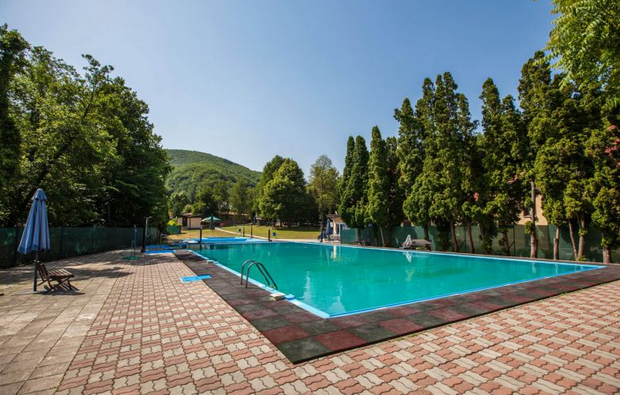 Pension Alžbeta spa house 