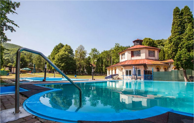 Pension Alžbeta spa house 