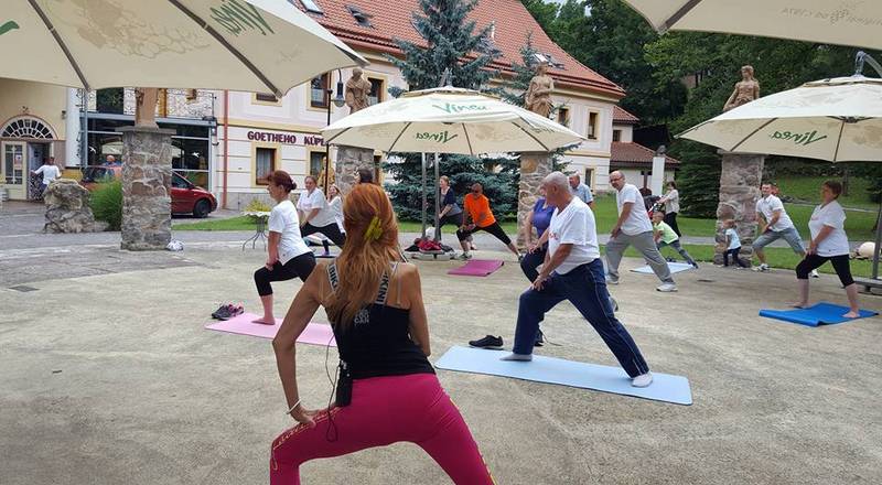 Pension Alžbeta spa house 