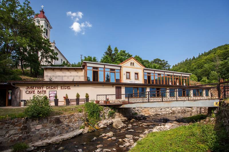 Pension Alžbeta spa house 