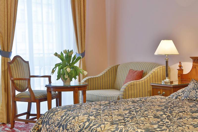 Curative stay