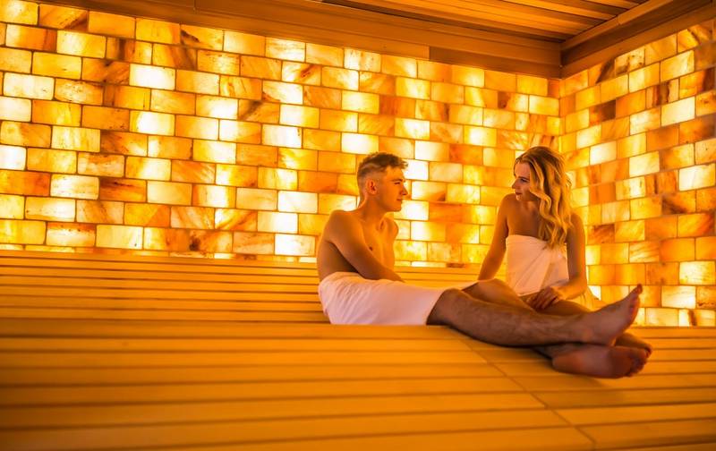 Wellness stay 